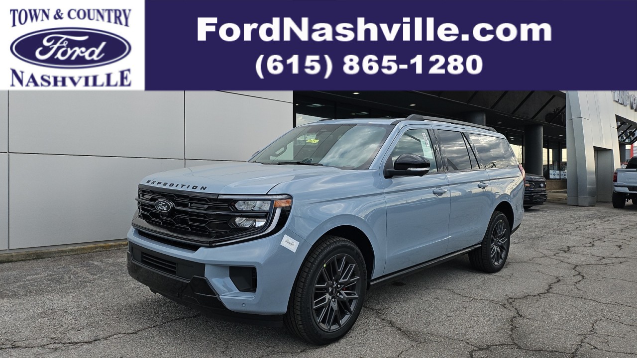 2025 Ford Expedition Max SUV 