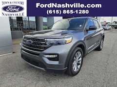 2023 Ford Explorer 2023 Ford Explorer XLT 4DR SUV 119.1 WB 4WD SUV