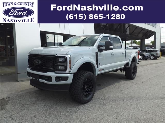 2025 Ford F-250 Super Crew 