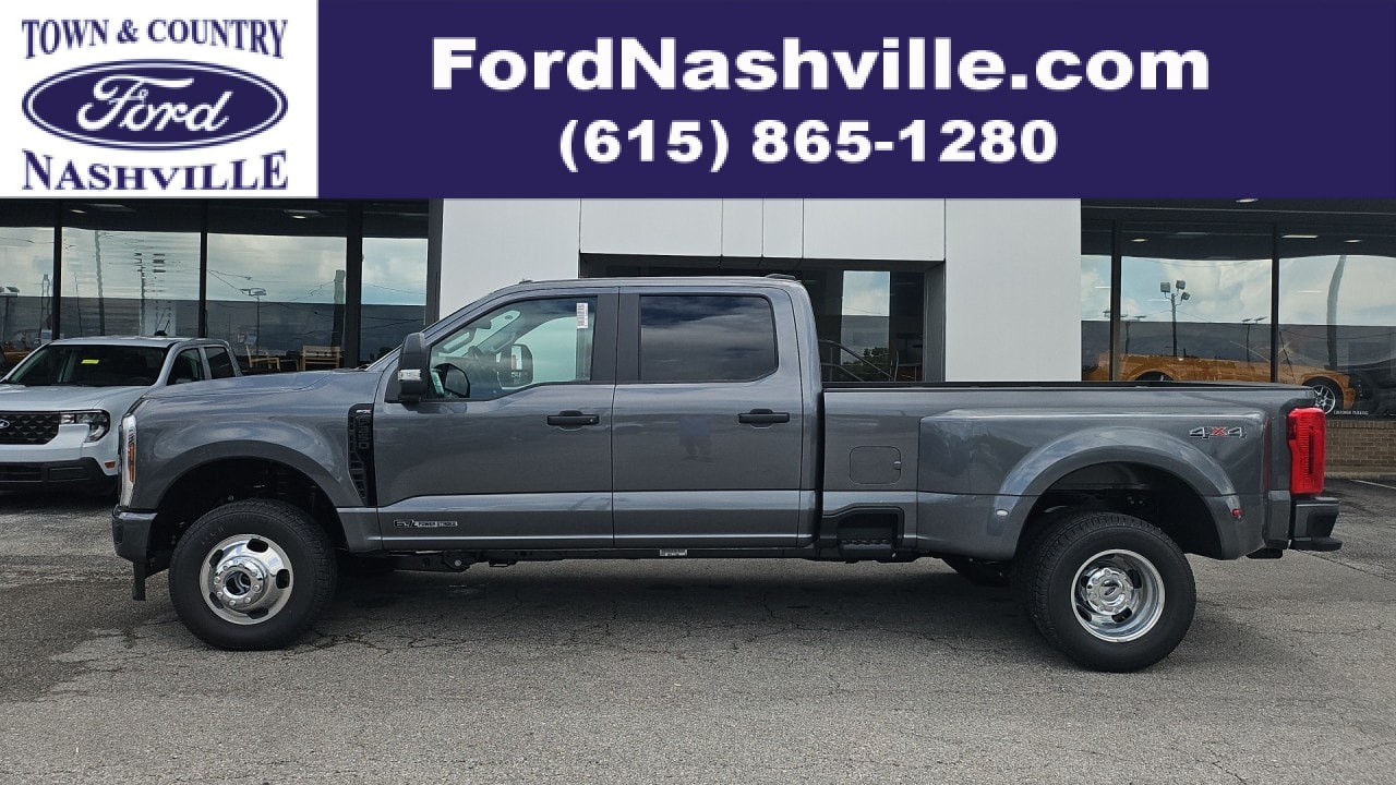 2026 Ford F-350 XL 4x4 Crew Cab 8' Box DRW's photo
