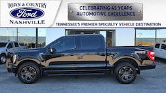 2022 Ford F-150 Lariat 4WD Pickup Truck
