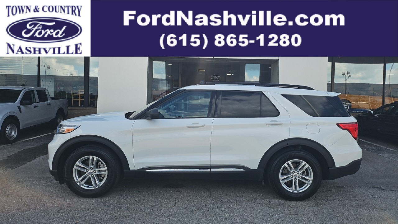 2023 Ford Explorer XLT RWD's photo