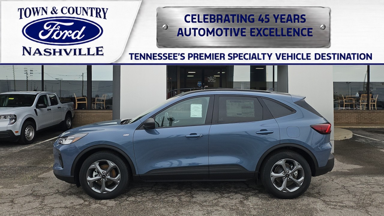 2026 Ford Escape SUV 