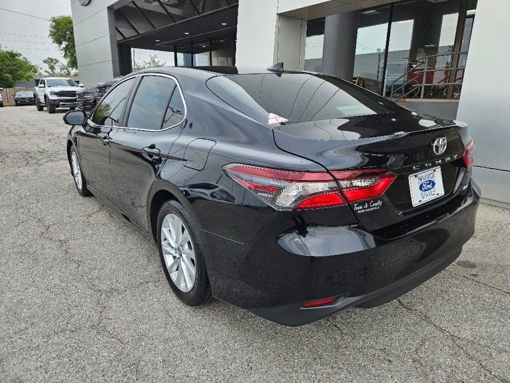 Used 2023 Toyota Camry LE Sedan