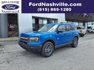 2025 Ford Bronco Sport Big Bend SUV