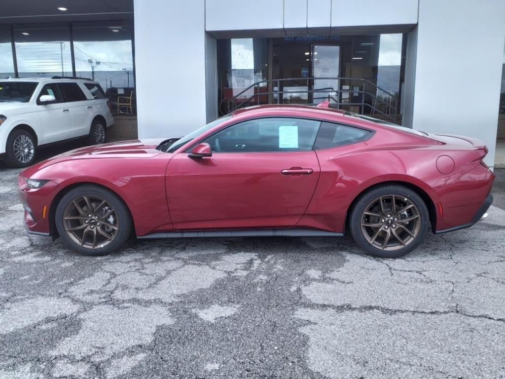 New 2025 Ford Mustang Ecoboost Premium Coupe