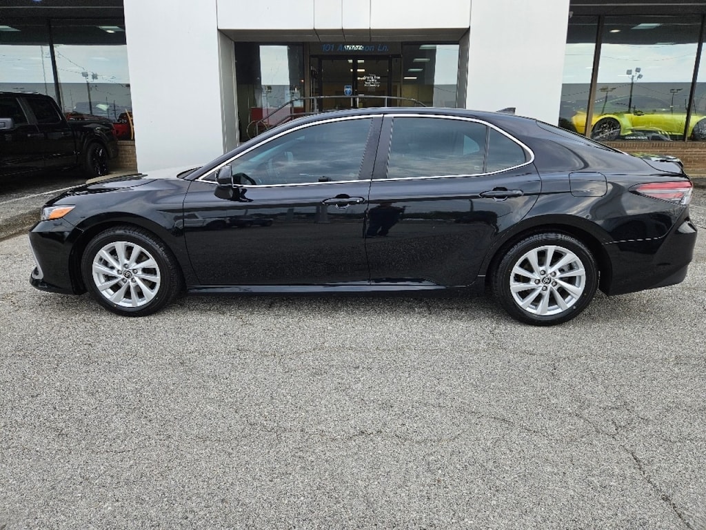 Used 2023 Toyota Camry LE Sedan