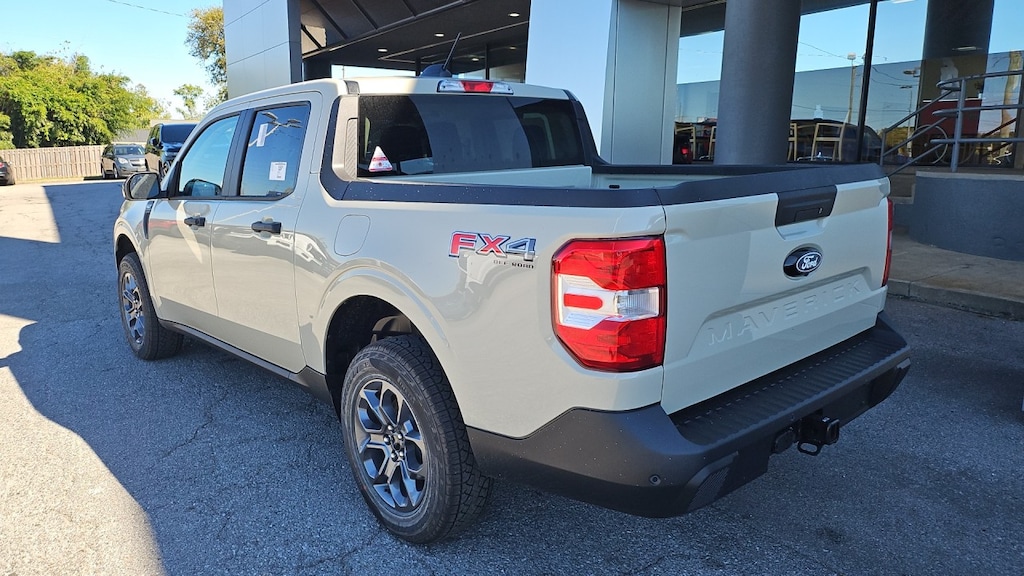 New 2025 Ford Maverick XLT TRUCK