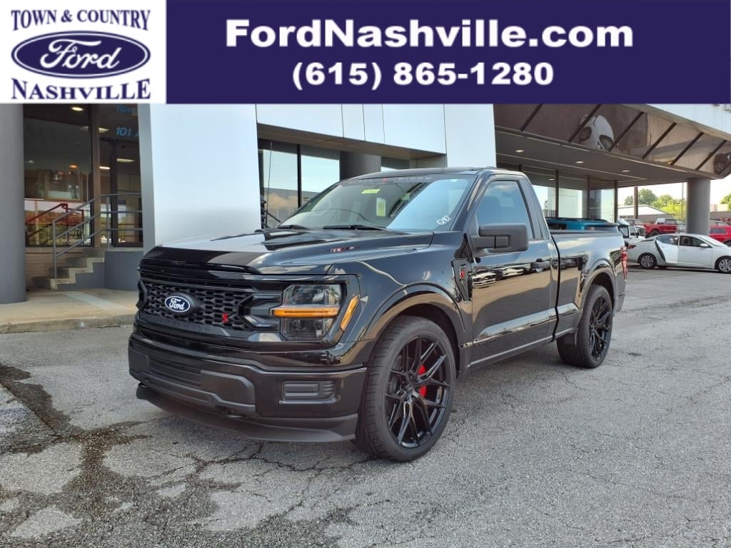 2025 Ford F-150 TRUCK 