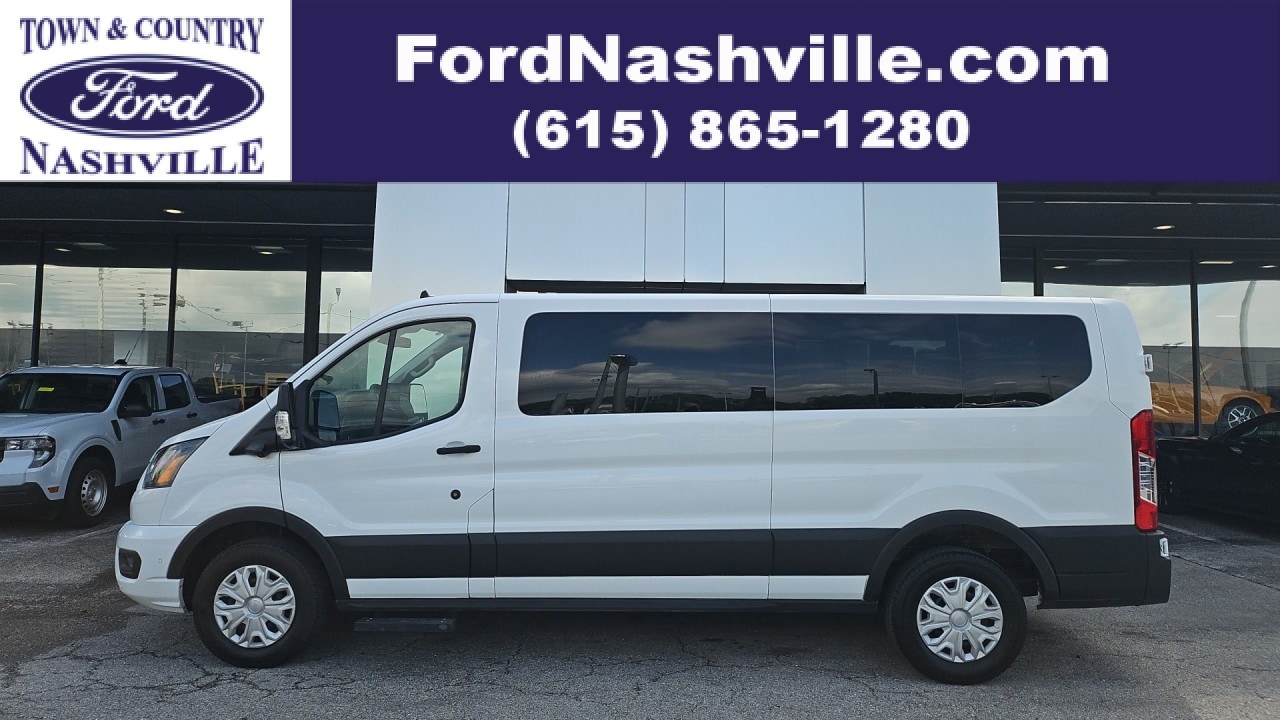2023 Ford Transit 350 XLT Low Roof Sliding Pass. 148's photo