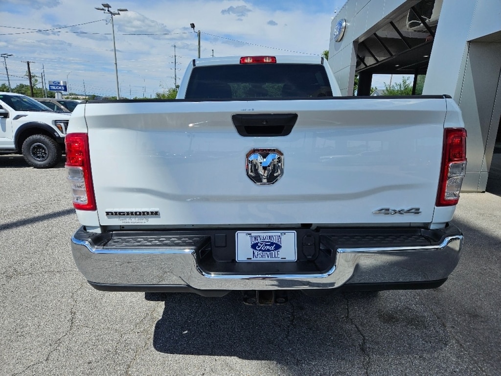 Used 2024 Ram 2500 Big Horn 4x4 Big Horn Crew Cab 6.3 ft. SB Pickup