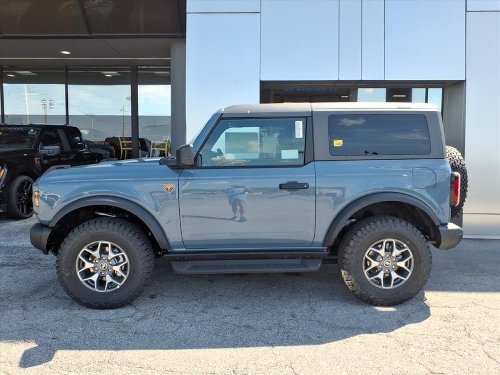 New 2025 Ford Bronco Badlands SUV