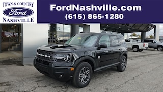 2025 Ford Bronco Sport Big Bend SUV