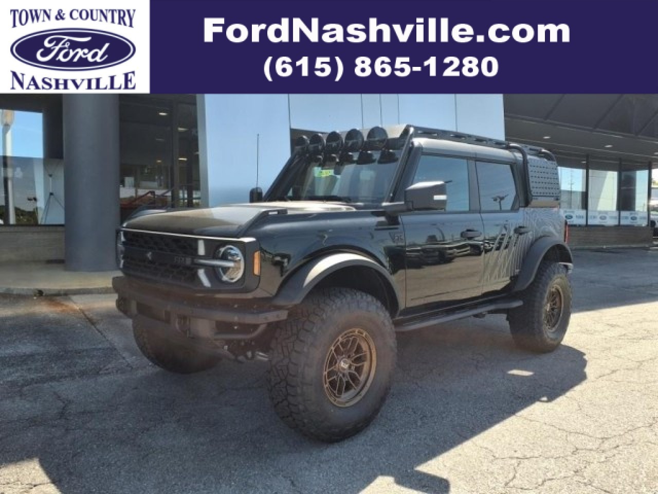 2025 Ford Bronco 4-Door Badlands's photo