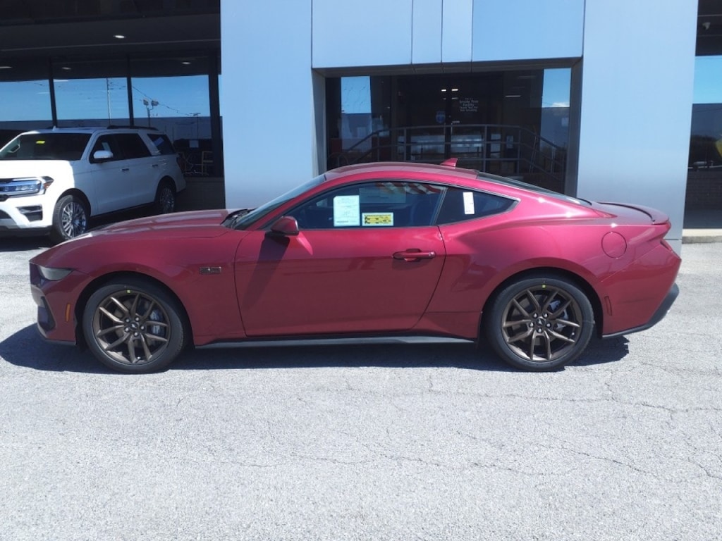 New 2025 Ford Mustang GT Premium Coupe