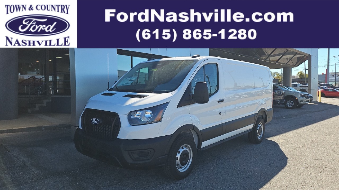 2026 Ford Transit Van Base's photo