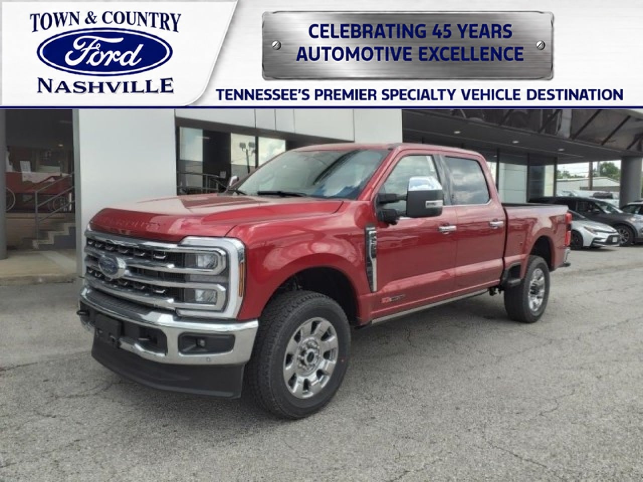2025 Ford F-250 Super Duty