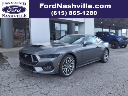 2025 Ford Mustang GT Premium Coupe