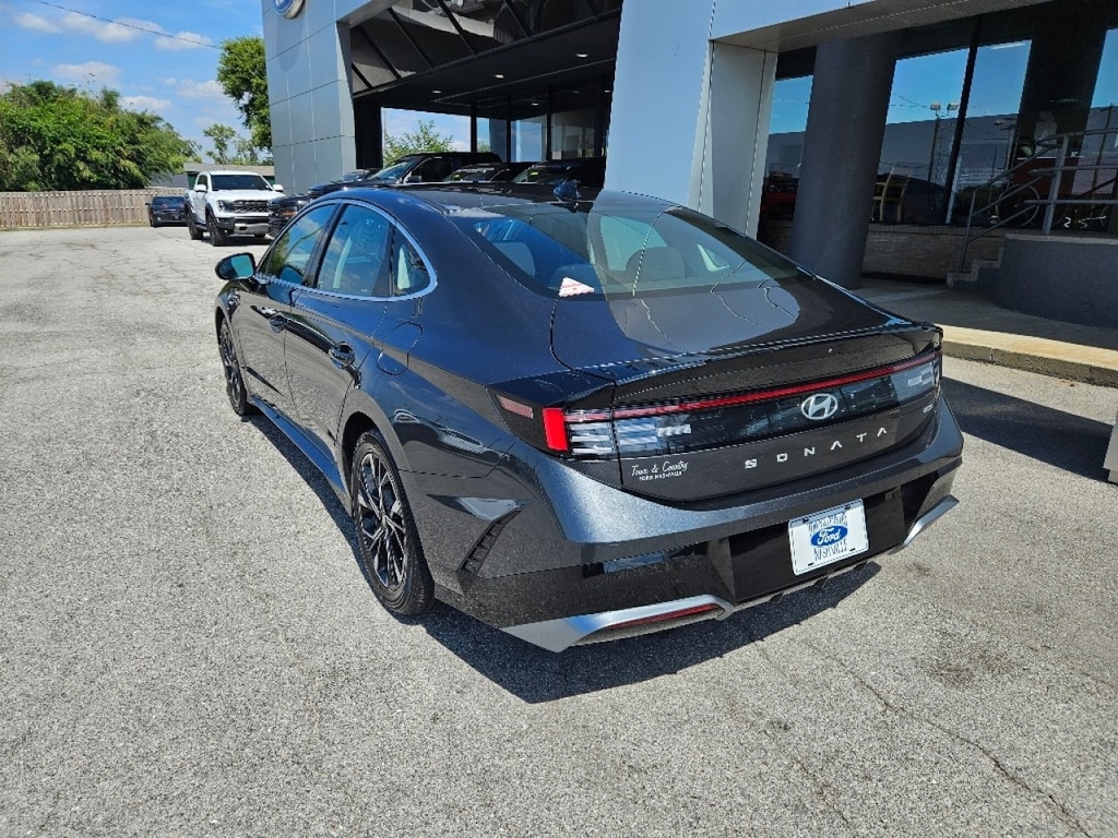 Used 2024 Hyundai Sonata SEL AWD SEL  Sedan