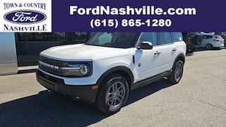 2025 Ford Bronco Sport Big Bend SUV