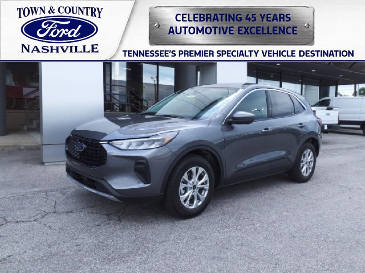 2024 Ford Escape SUV 