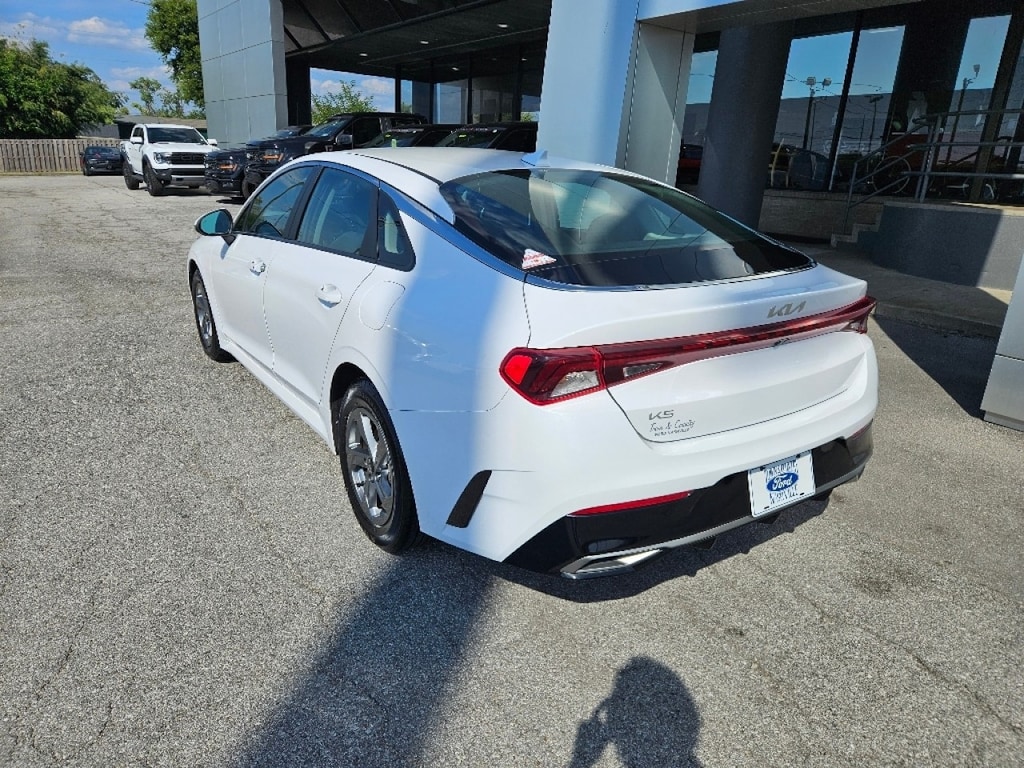 Used 2023 Kia K5 LXS Sedan