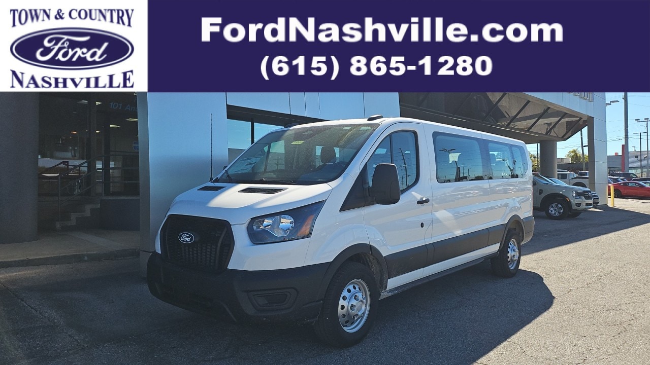 2026 Ford Transit Passenger Van XL's photo