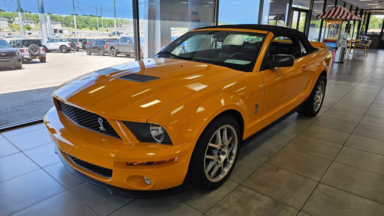 2007 Ford Mustang Shelby GT500 - Photo 3