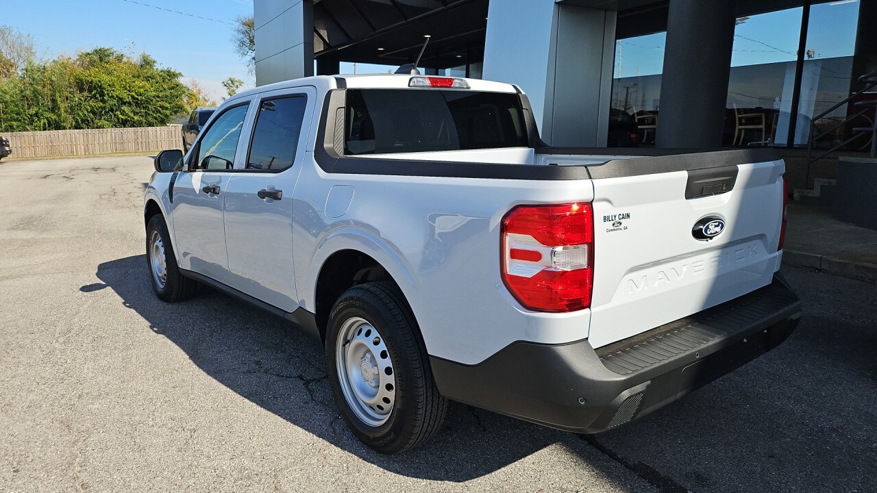 2025 Ford Maverick XL photo 3