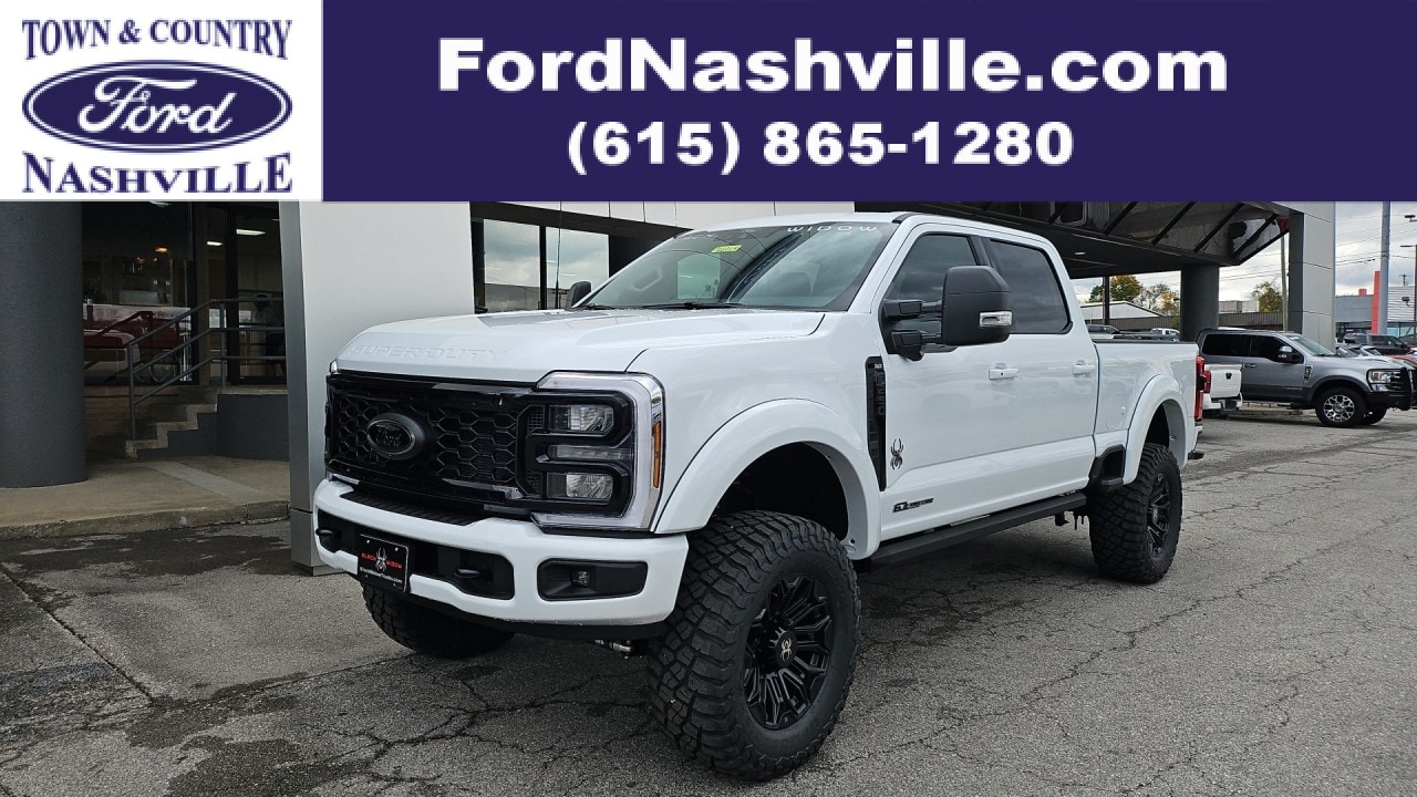 2026 Ford F-250 Crew Cab 