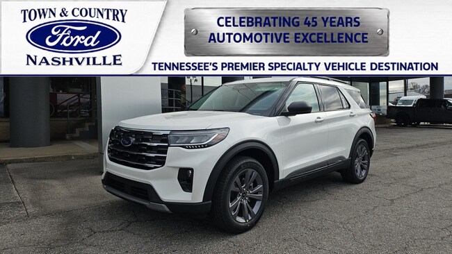 2026 Ford Explorer Active 4WD SUV