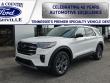2026 Ford Explorer Active 4WD SUV