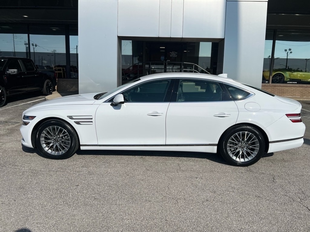 Used 2023 Genesis G80 2.5T Sedan