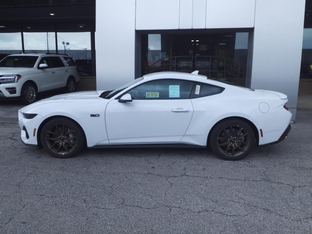 New 2025 Ford Mustang GT Premium Coupe