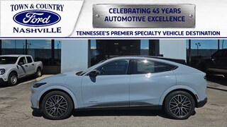 2026 Ford Mustang Mach-E Premium AWD SUV
