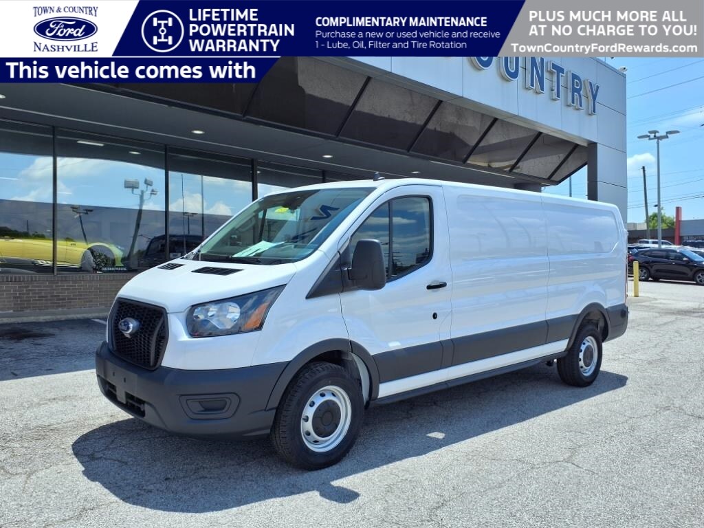 New 2025 Ford Transit-250 Cargo 250 250 LWB Low Roof Cargo Van