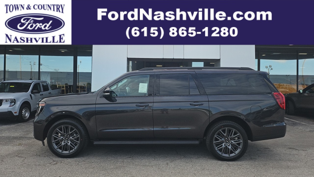 2026 Ford Expedition Platinum MAX 4x4's photo