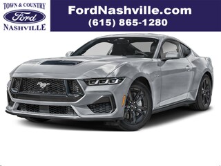 2025 Ford Mustang GT Premium Coupe