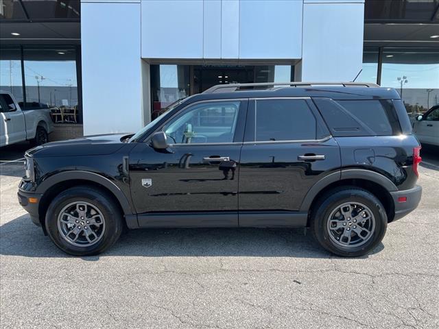 Used 2024 Ford Bronco Sport Big Bend with VIN 3FMCR9B60RRE12467 for sale in Madison, TN