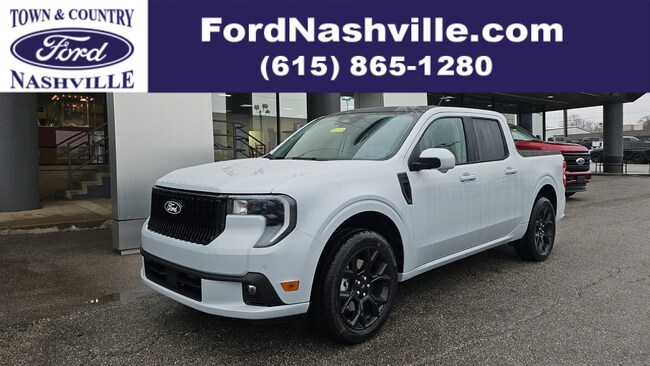 2026 Ford Maverick Lobo High AWD Pickup Truck