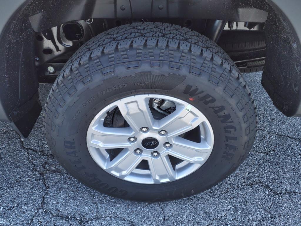 2025 Ford Ranger XL photo 3