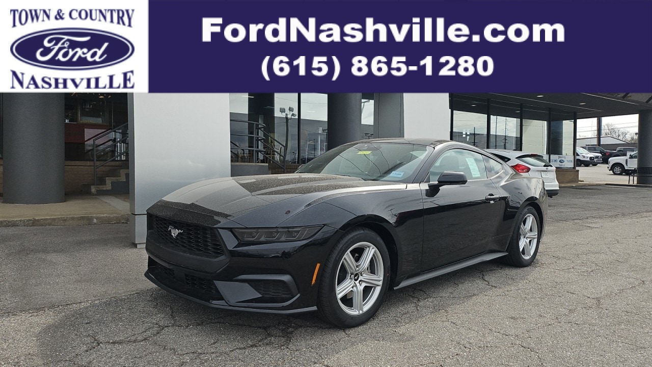 2026 Ford Mustang EcoBoost Fastback's photo