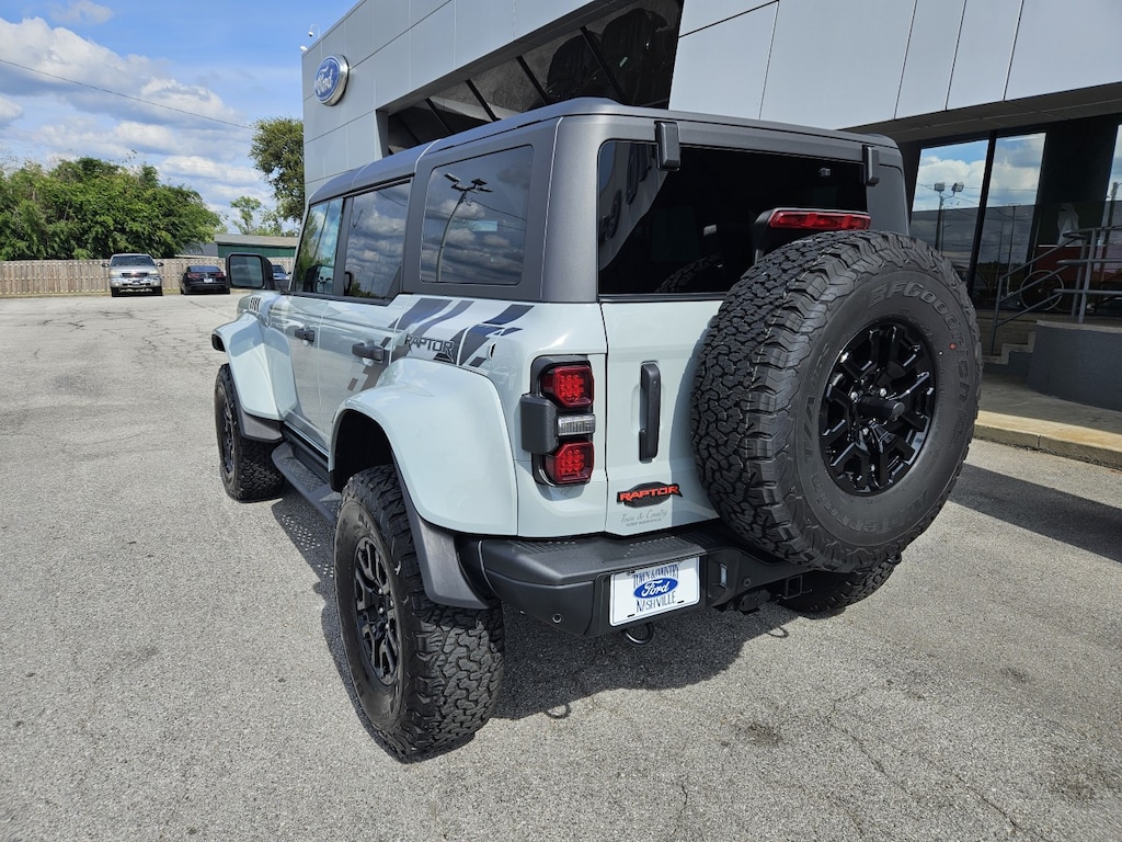 Used 2024 Ford Bronco Raptor SUV