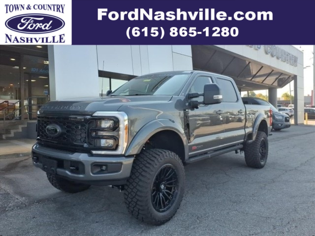 2025 Ford F-250 Crew Cab 