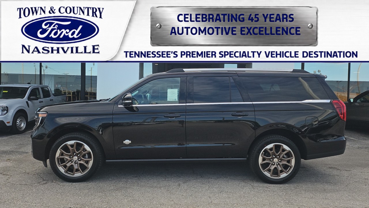 2026 Ford Expedition Max SUV 