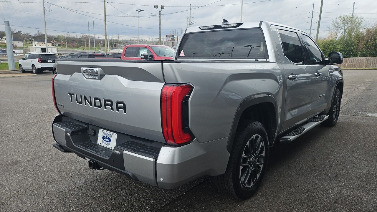 2023 Toyota Tundra Limited