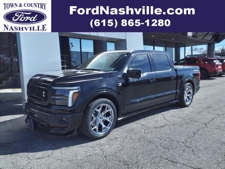 2025 Ford F-150 Shelby American Super Snake 785hp SuperCrew