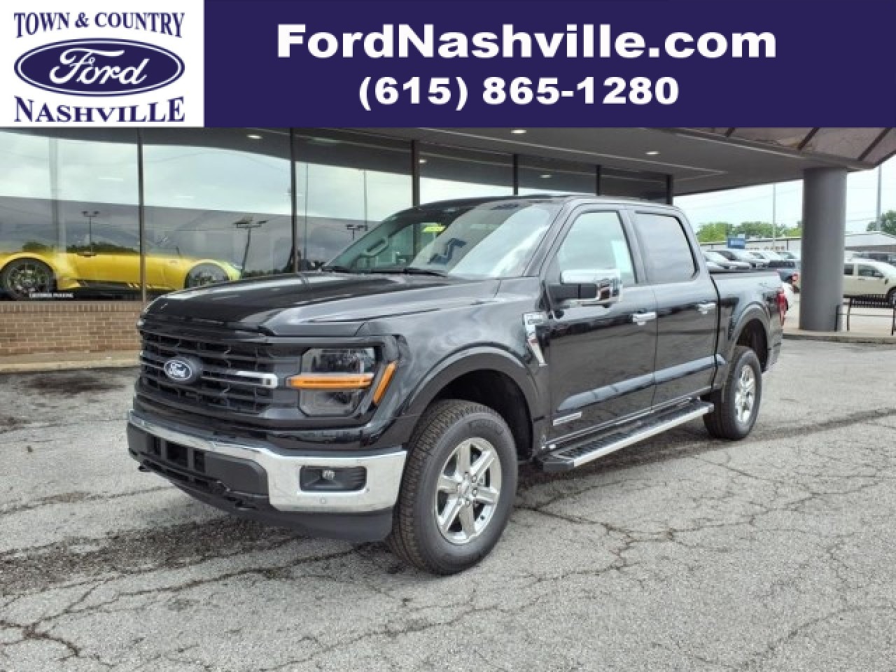 2025 Ford F-150 XLT's photo