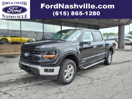 2025 Ford F-150 XLT 4WD Super Crew