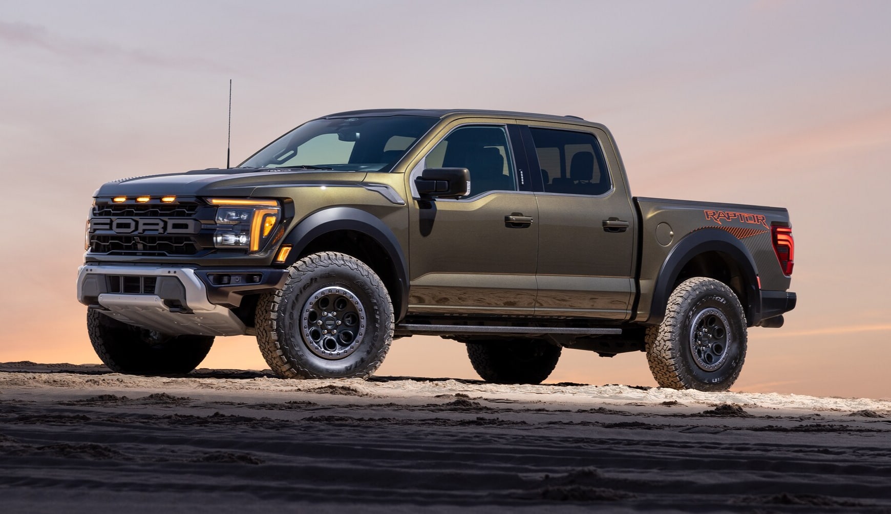 F-150 Exterior